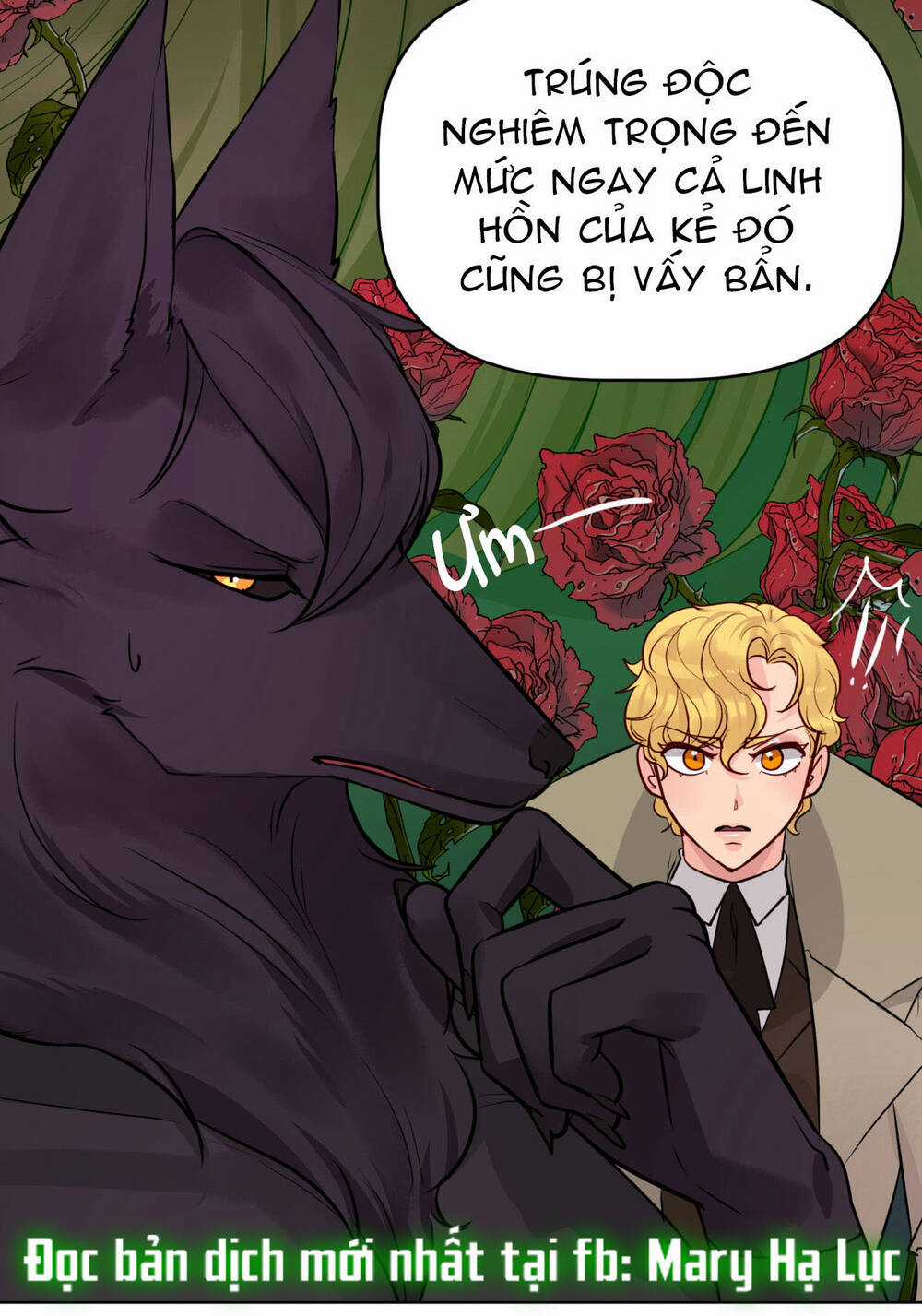 Bảo Vật Của Công Chúa Chapter 36 trang 35