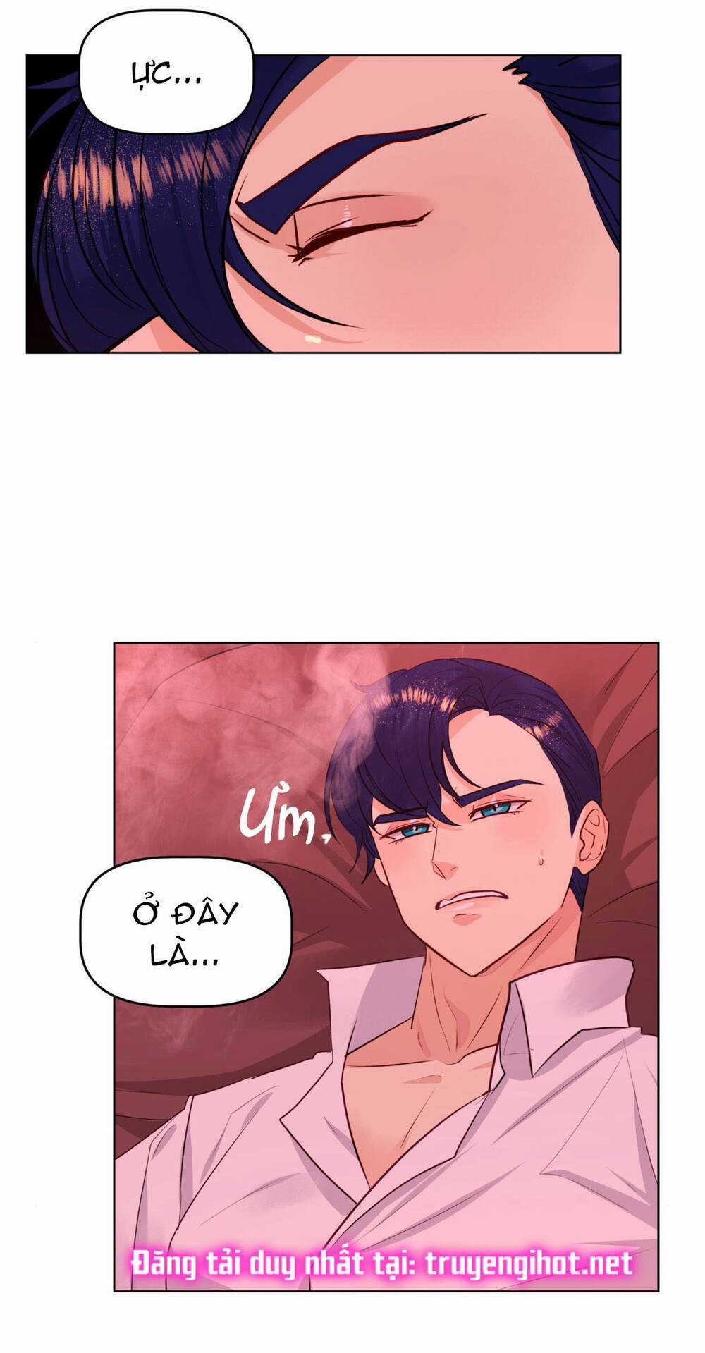 Bảo Vật Của Công Chúa Chapter 36 trang 38