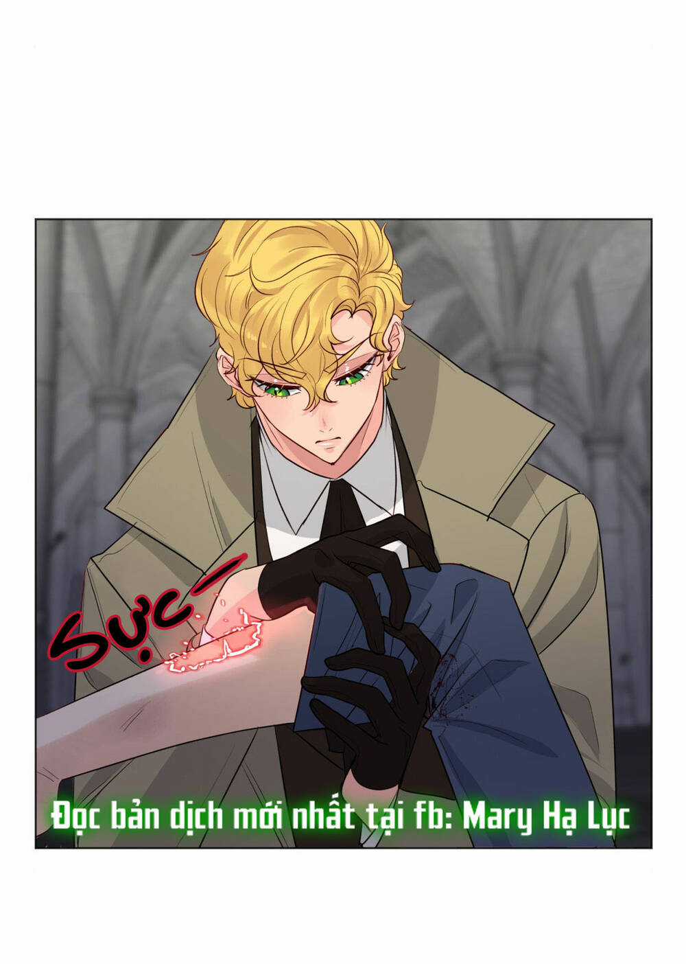 Bảo Vật Của Công Chúa Chapter 36 trang 7