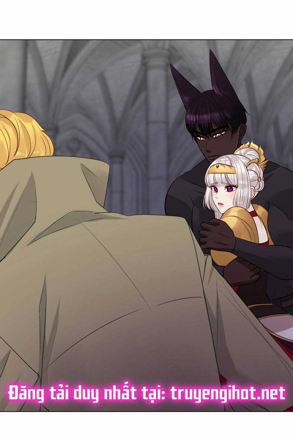 Bảo Vật Của Công Chúa Chapter 36 trang 8