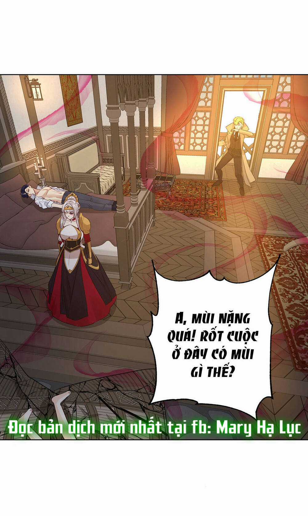 Bảo Vật Của Công Chúa Chapter 37 trang 27