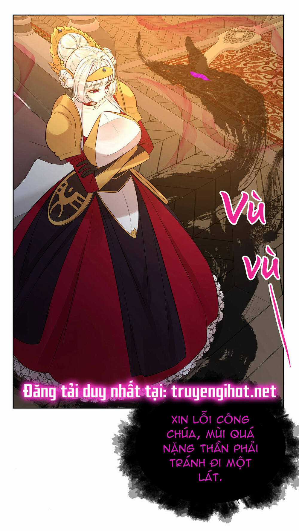 Bảo Vật Của Công Chúa Chapter 37 trang 28