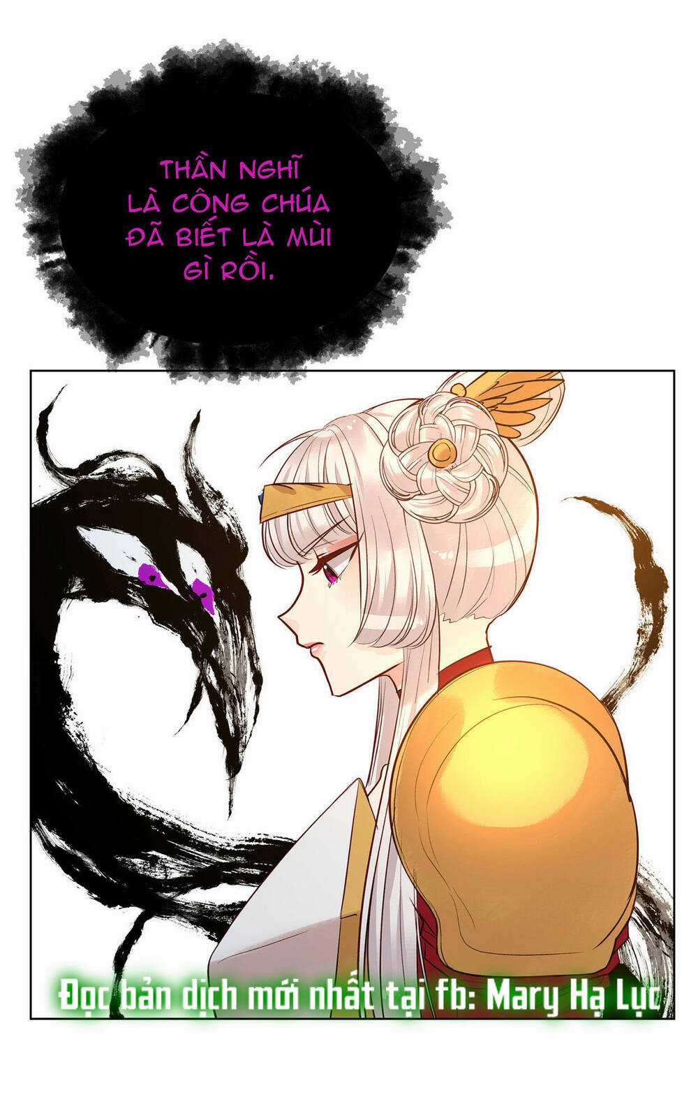 Bảo Vật Của Công Chúa Chapter 37 trang 29