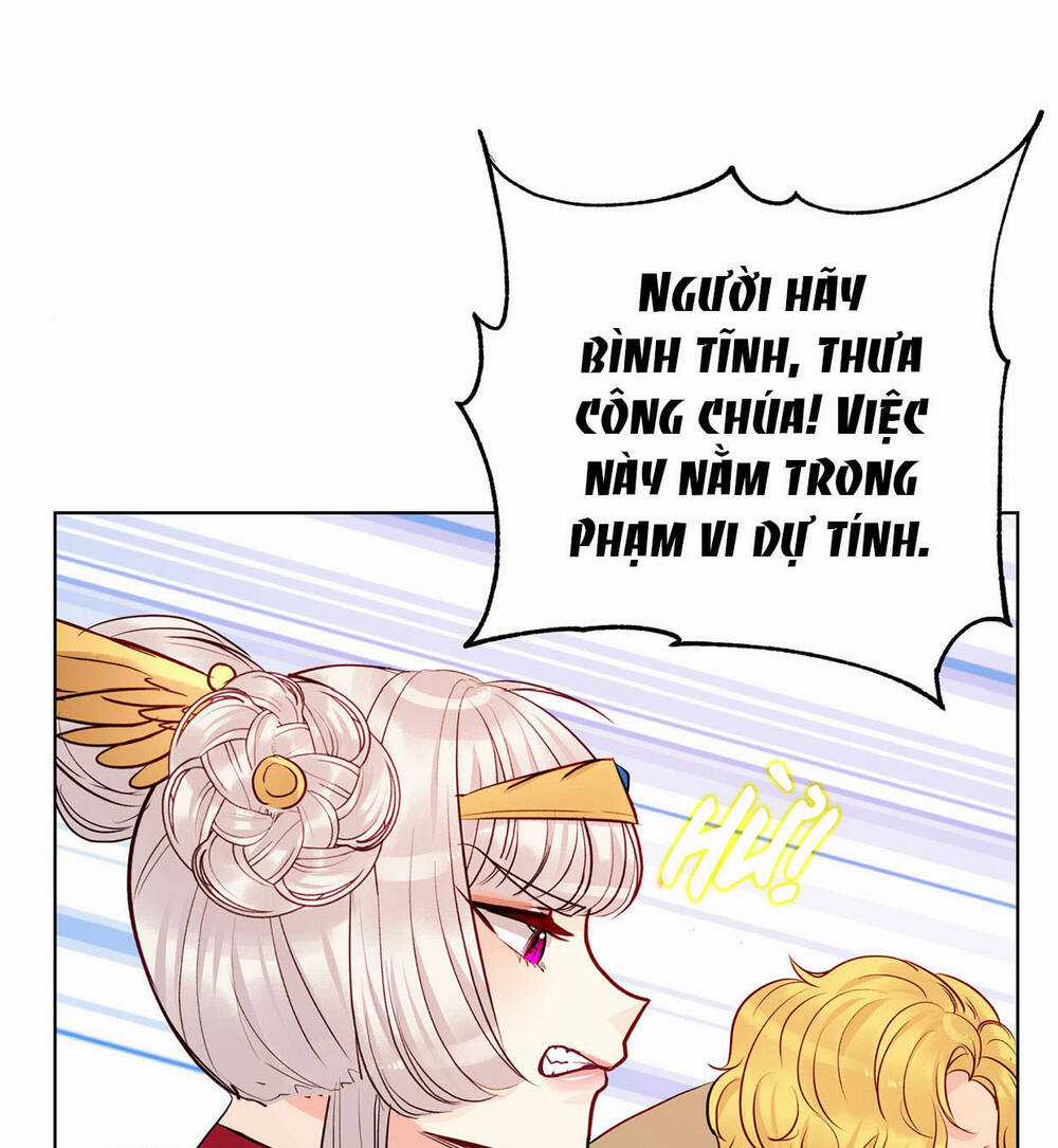 Bảo Vật Của Công Chúa Chapter 37 trang 38