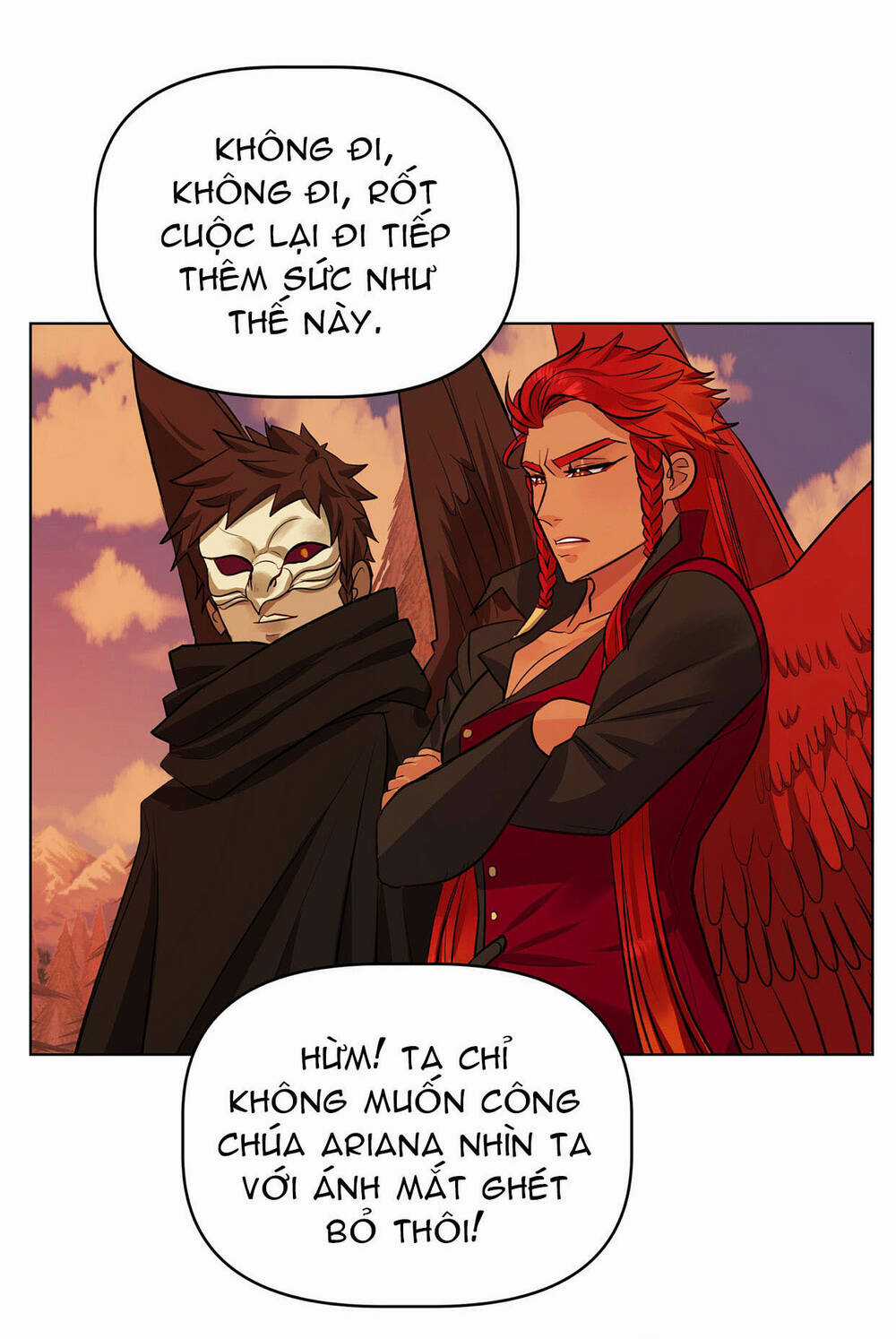 Bảo Vật Của Công Chúa Chapter 37 trang 51