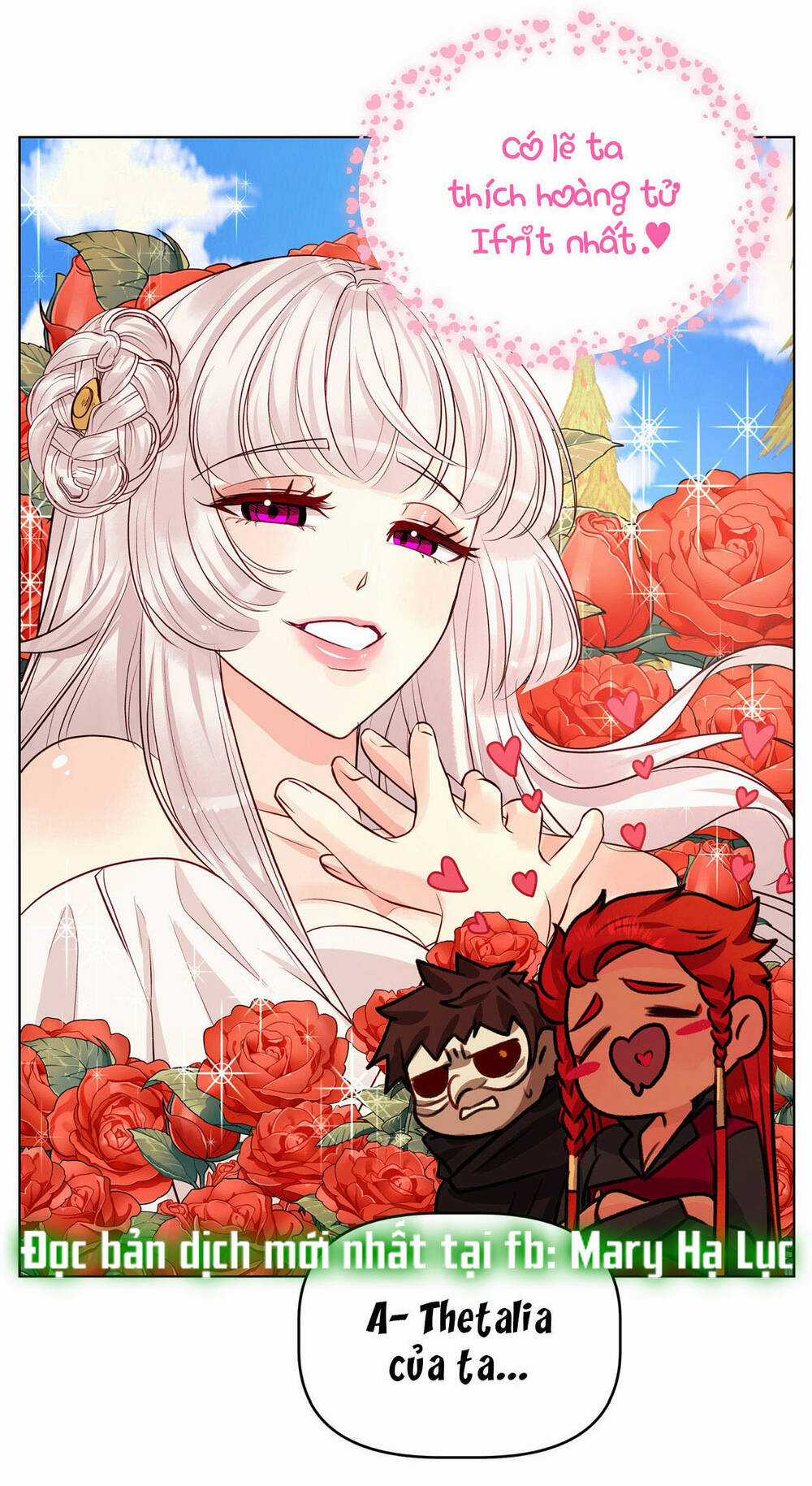 Bảo Vật Của Công Chúa Chapter 37 trang 52