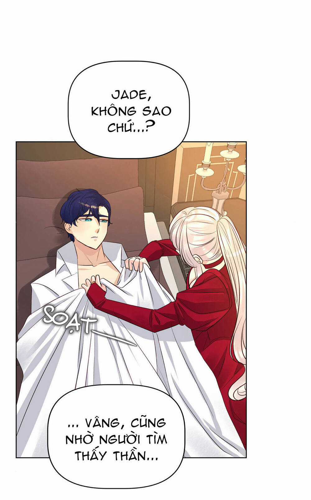 Bảo Vật Của Công Chúa Chapter 37 trang 58