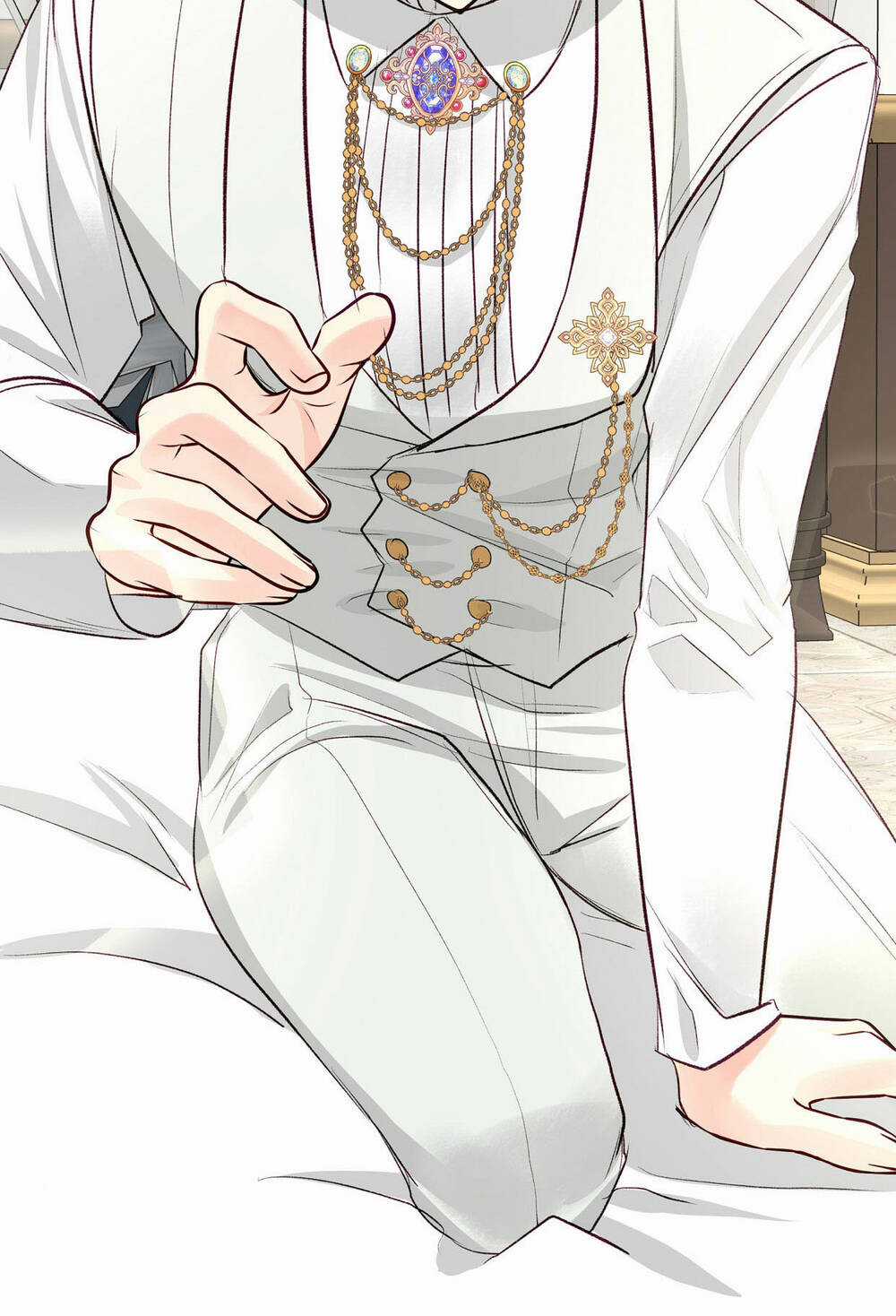 Bảo Vật Của Công Chúa Chapter 38 trang 32