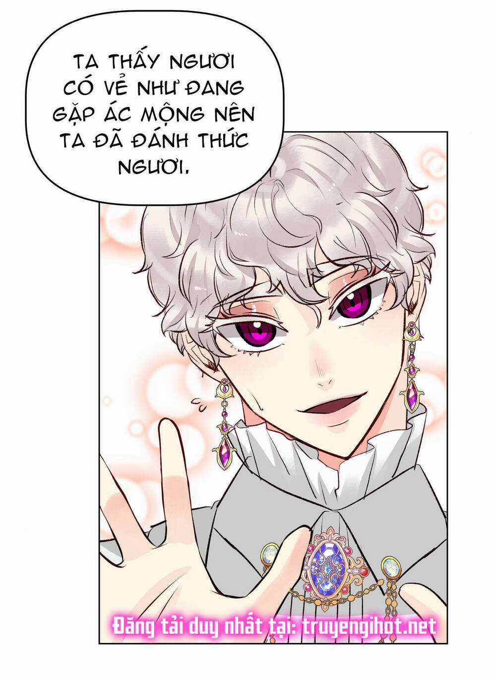 Bảo Vật Của Công Chúa Chapter 38 trang 35