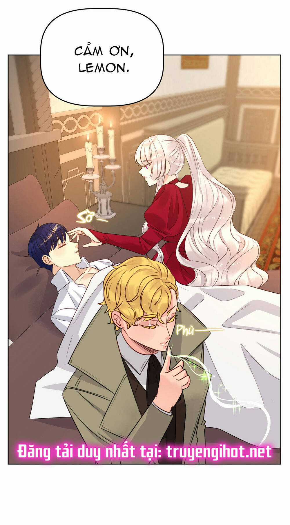 Bảo Vật Của Công Chúa Chapter 38 trang 4