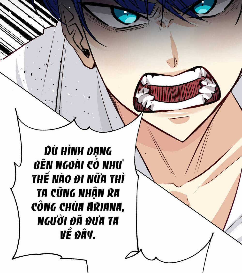 Bảo Vật Của Công Chúa Chapter 38 trang 40