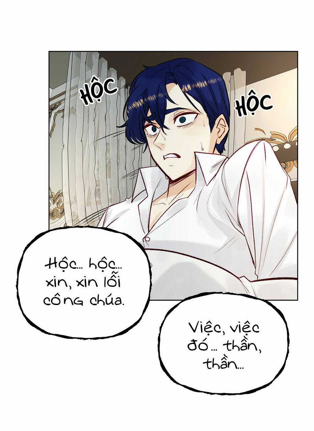 Bảo Vật Của Công Chúa Chapter 38 trang 45