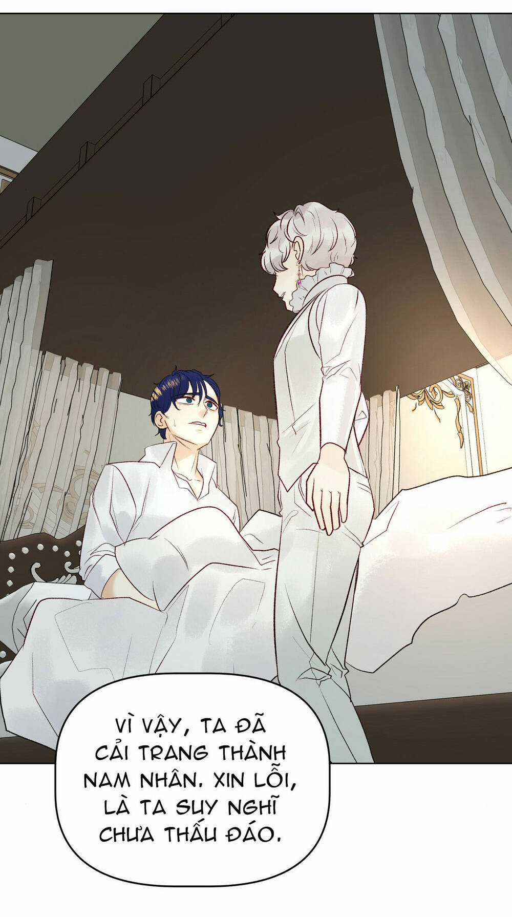 Bảo Vật Của Công Chúa Chapter 38 trang 47