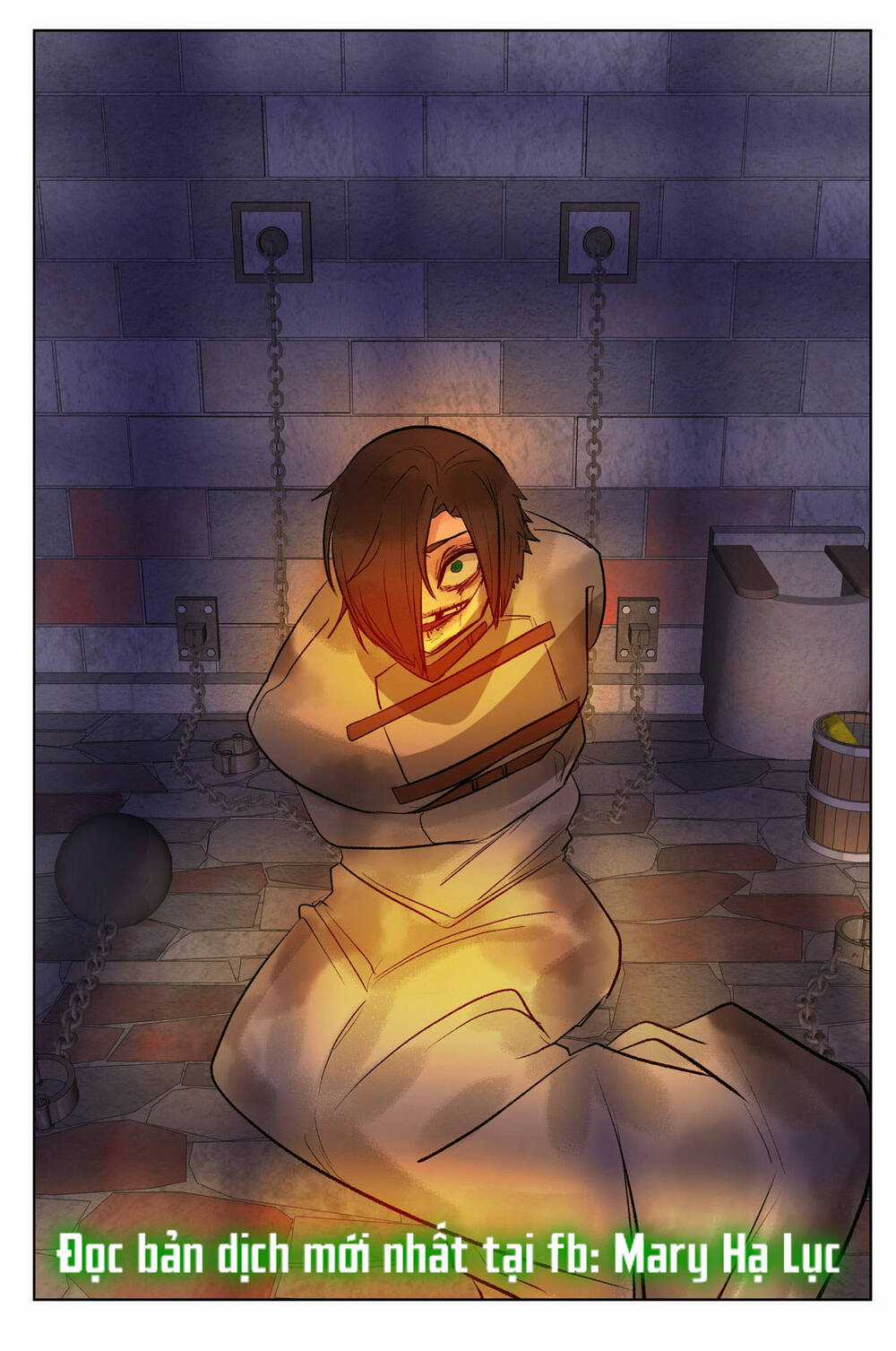 Bảo Vật Của Công Chúa Chapter 38 trang 58