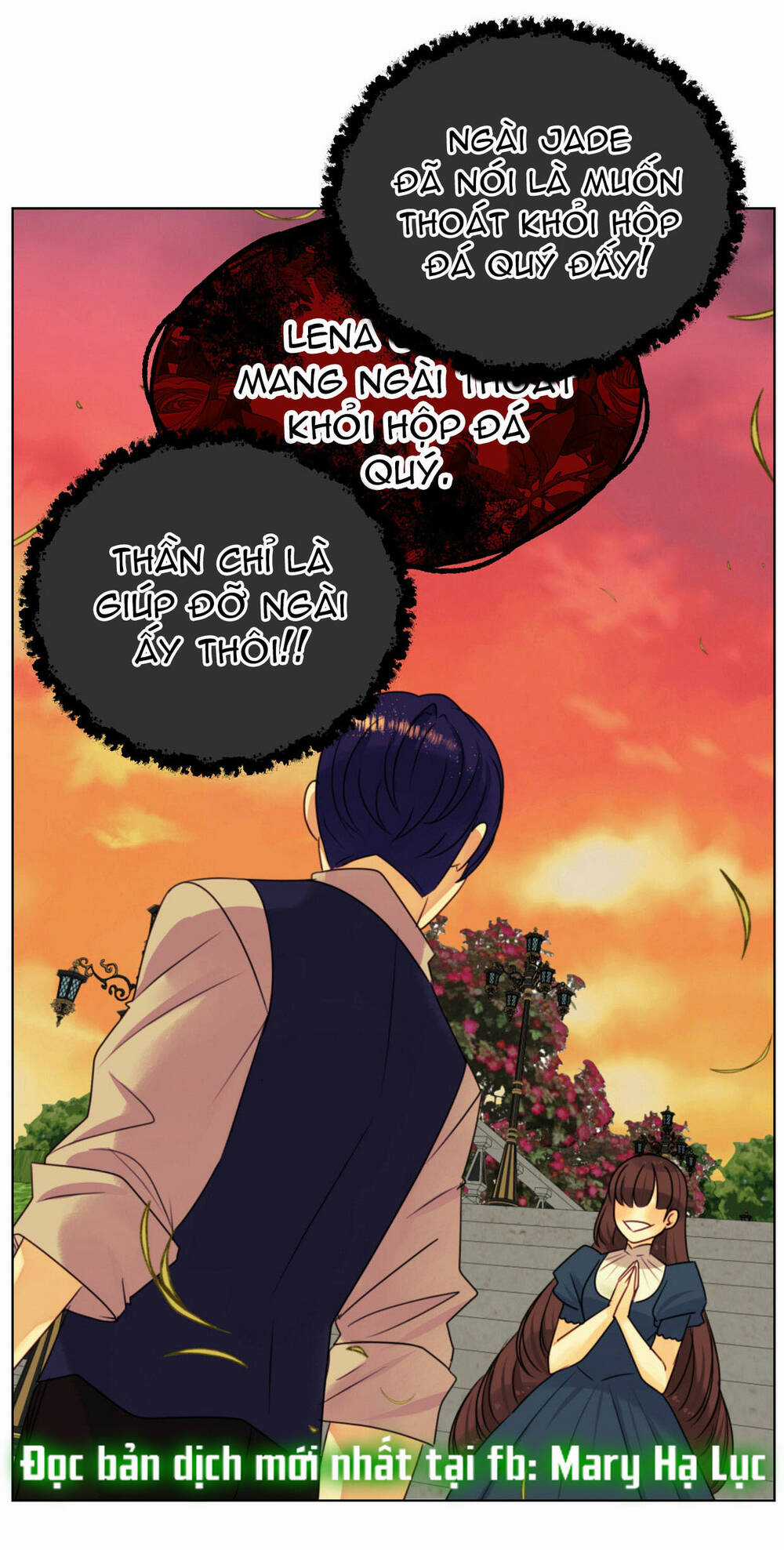 Bảo Vật Của Công Chúa Chapter 38 trang 62