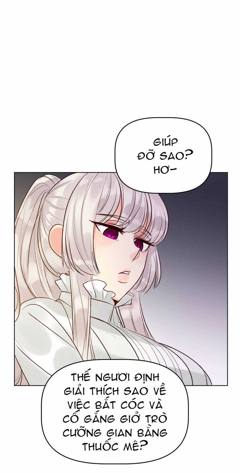 Bảo Vật Của Công Chúa Chapter 38 trang 63