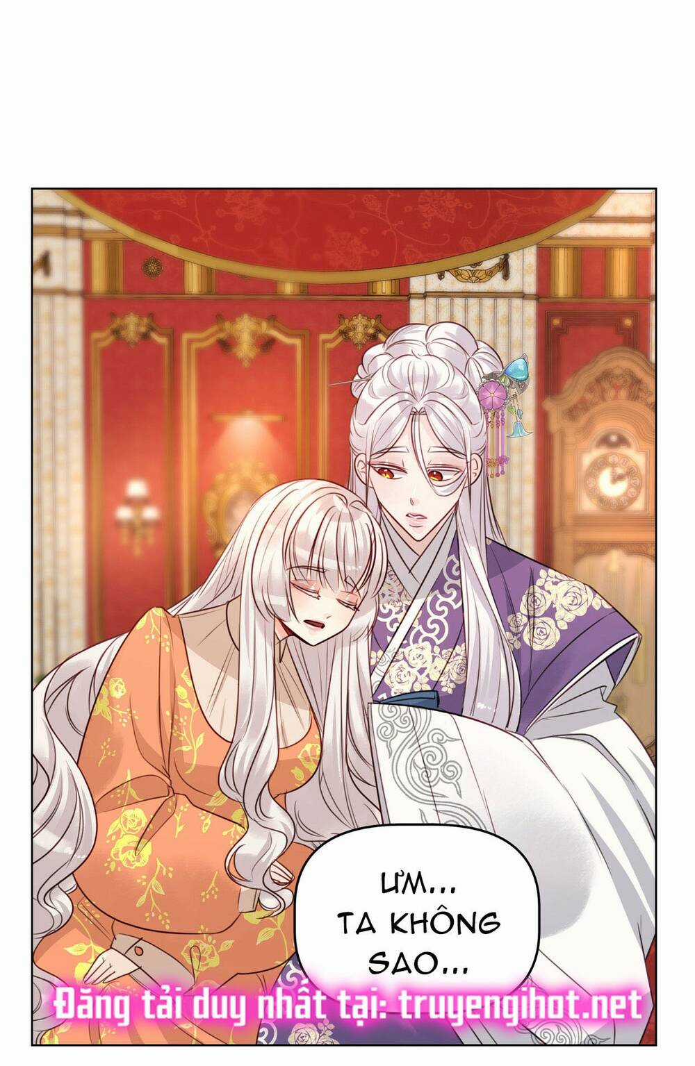 Bảo Vật Của Công Chúa Chapter 39 trang 17