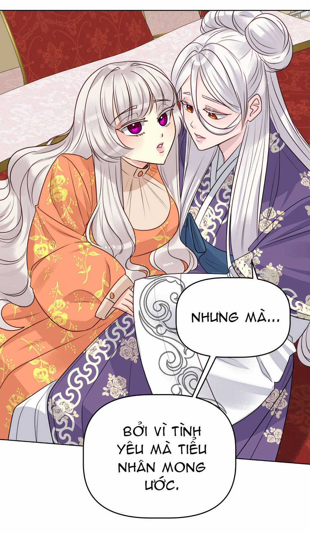 Bảo Vật Của Công Chúa Chapter 39 trang 23