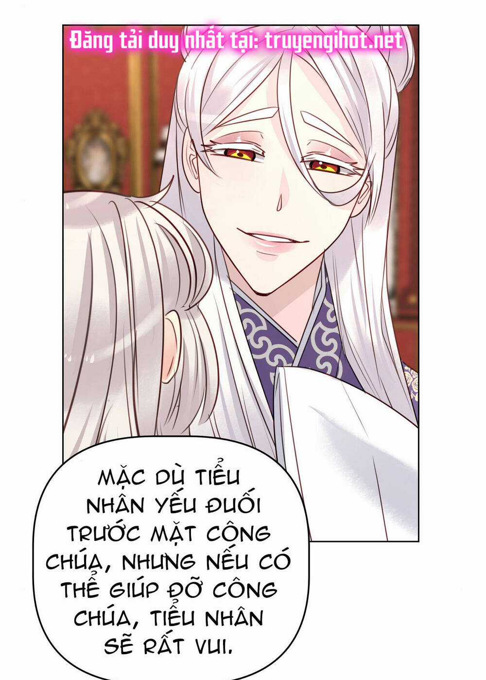 Bảo Vật Của Công Chúa Chapter 39 trang 29