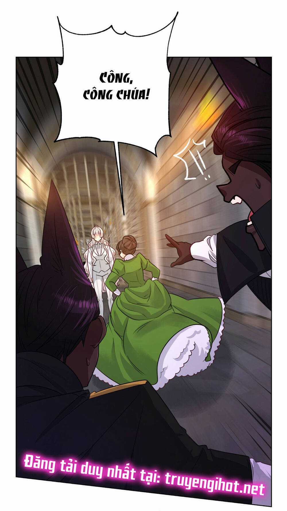 Bảo Vật Của Công Chúa Chapter 39 trang 3