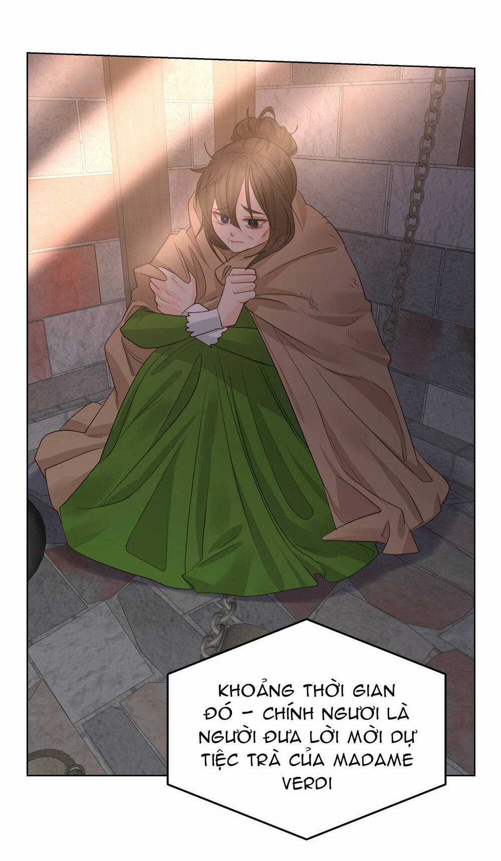 Bảo Vật Của Công Chúa Chapter 39 trang 37