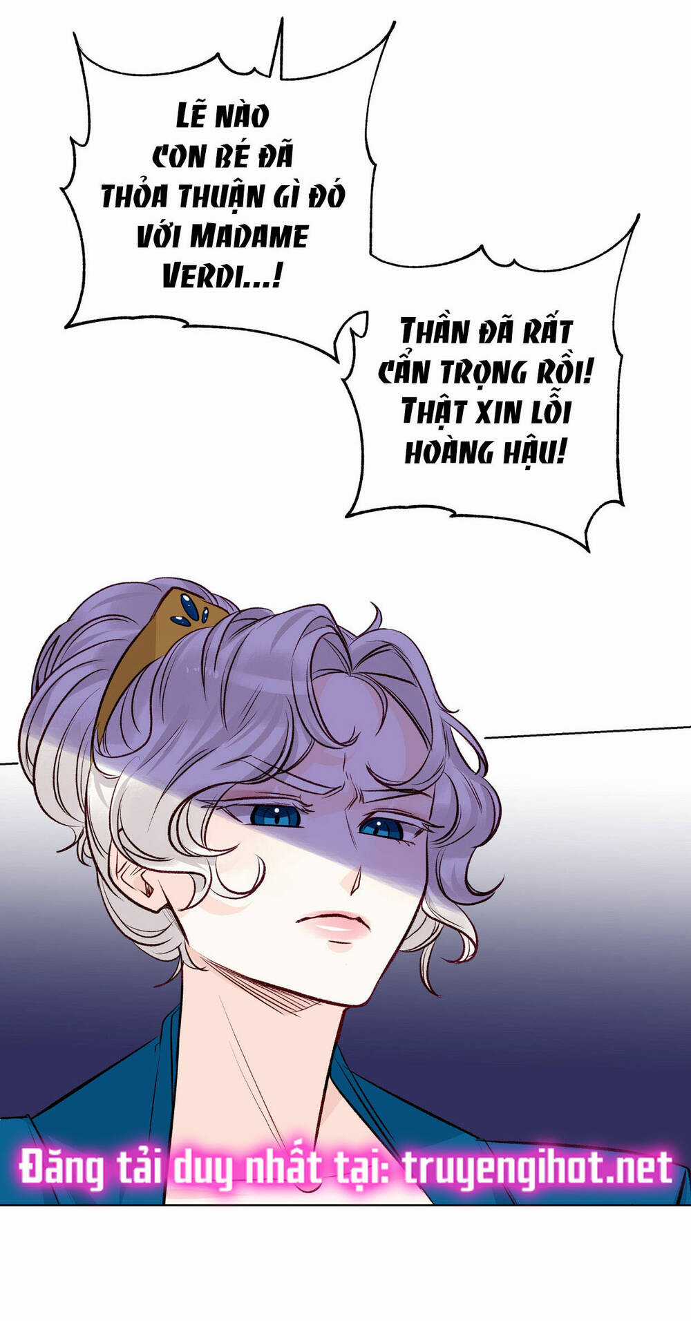 Bảo Vật Của Công Chúa Chapter 39 trang 47