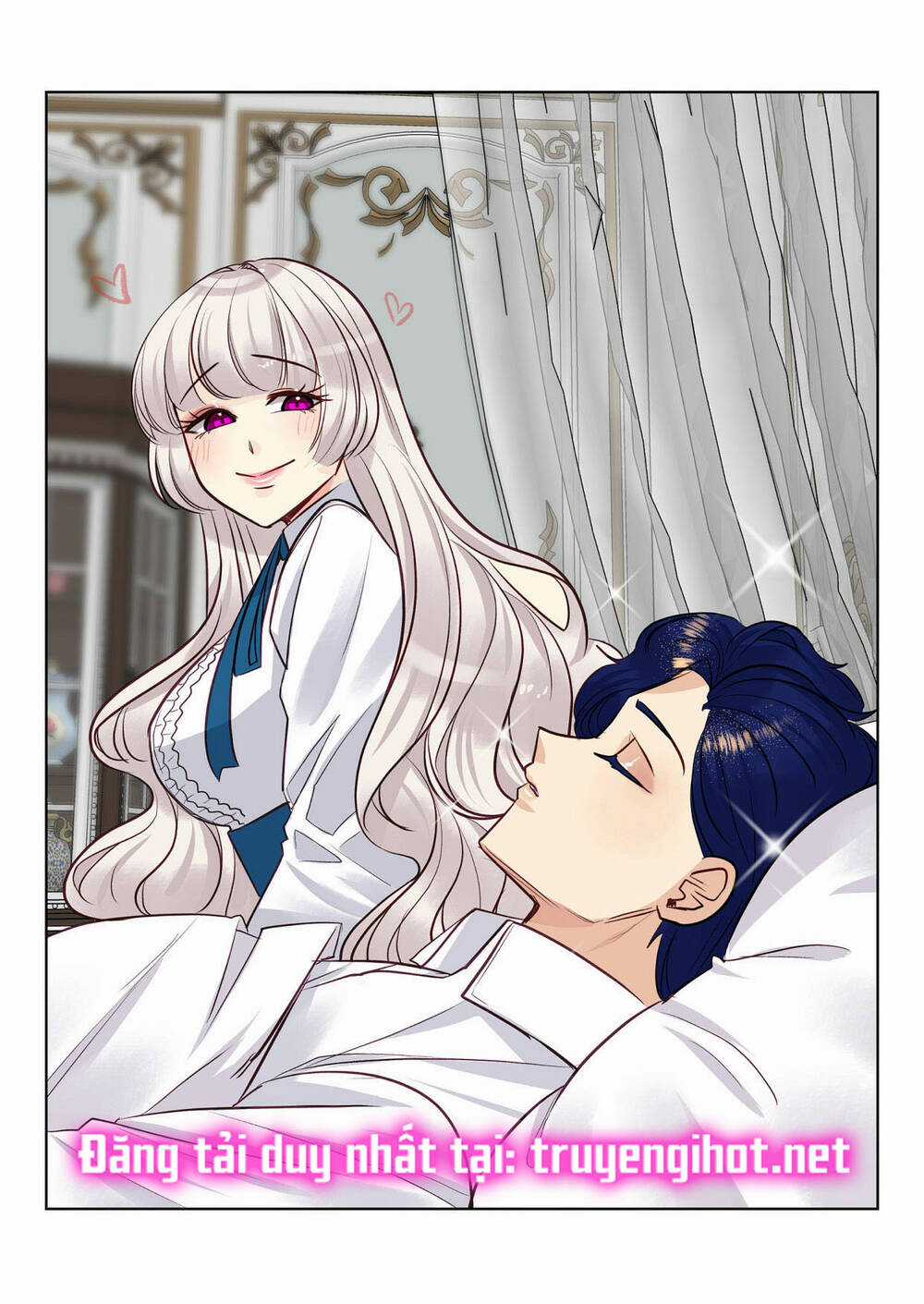 Bảo Vật Của Công Chúa Chapter 39 trang 54