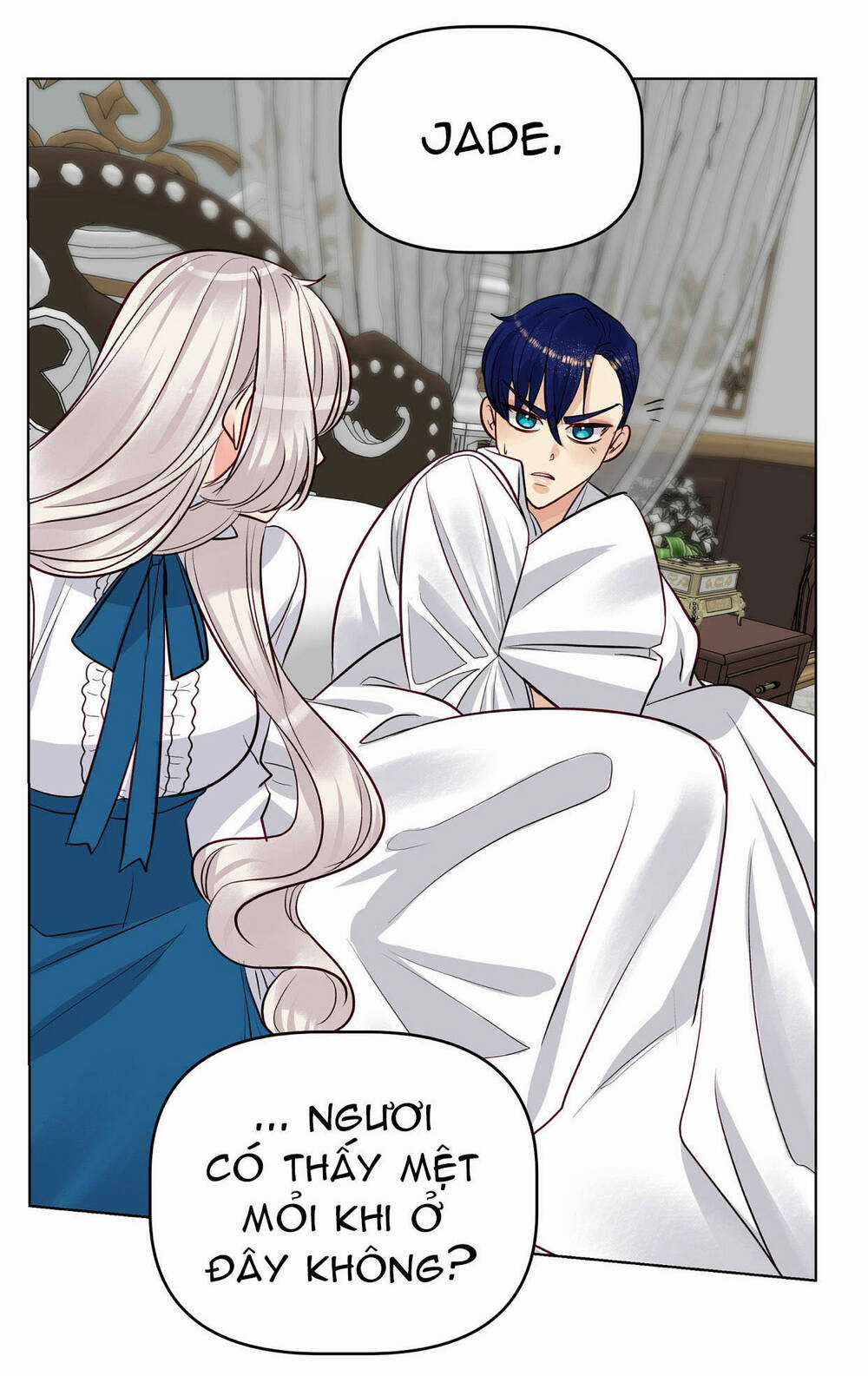 Bảo Vật Của Công Chúa Chapter 39 trang 60