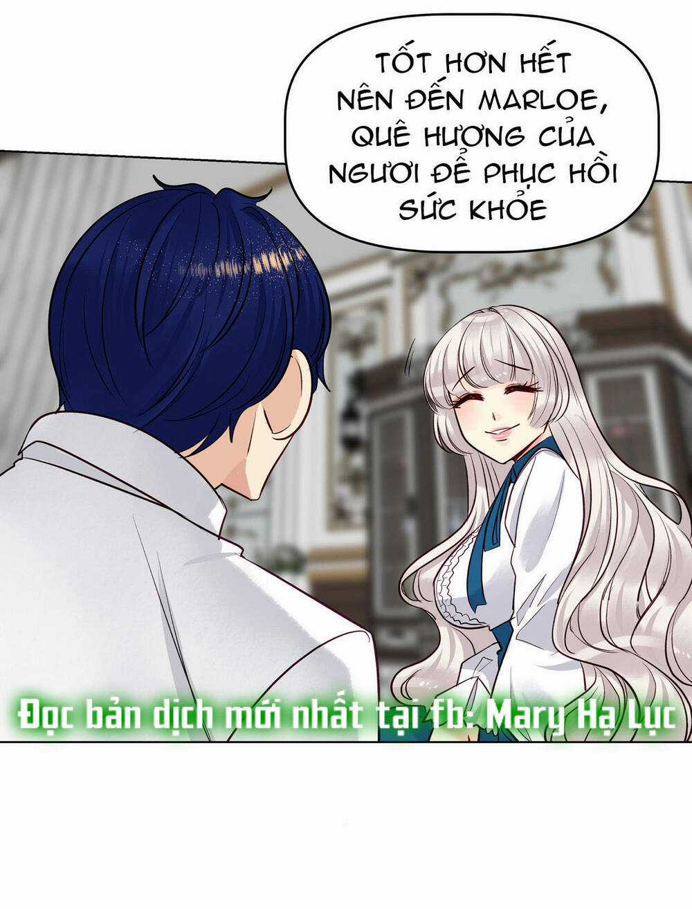 Bảo Vật Của Công Chúa Chapter 39 trang 61