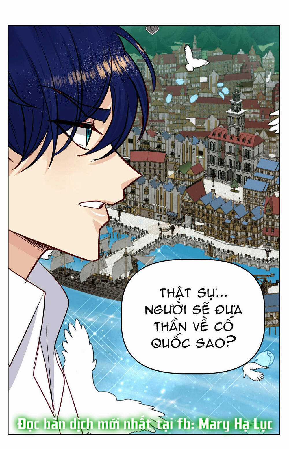 Bảo Vật Của Công Chúa Chapter 39 trang 64