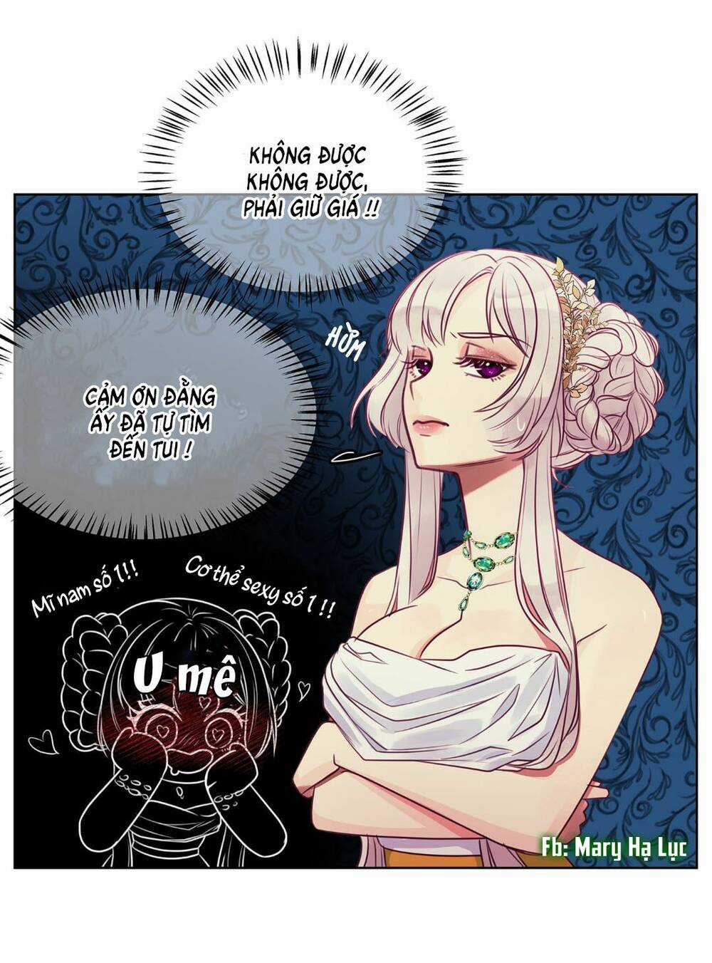 Bảo Vật Của Công Chúa Chapter 4 trang 10