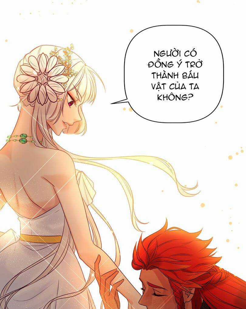 Bảo Vật Của Công Chúa Chapter 4 trang 19