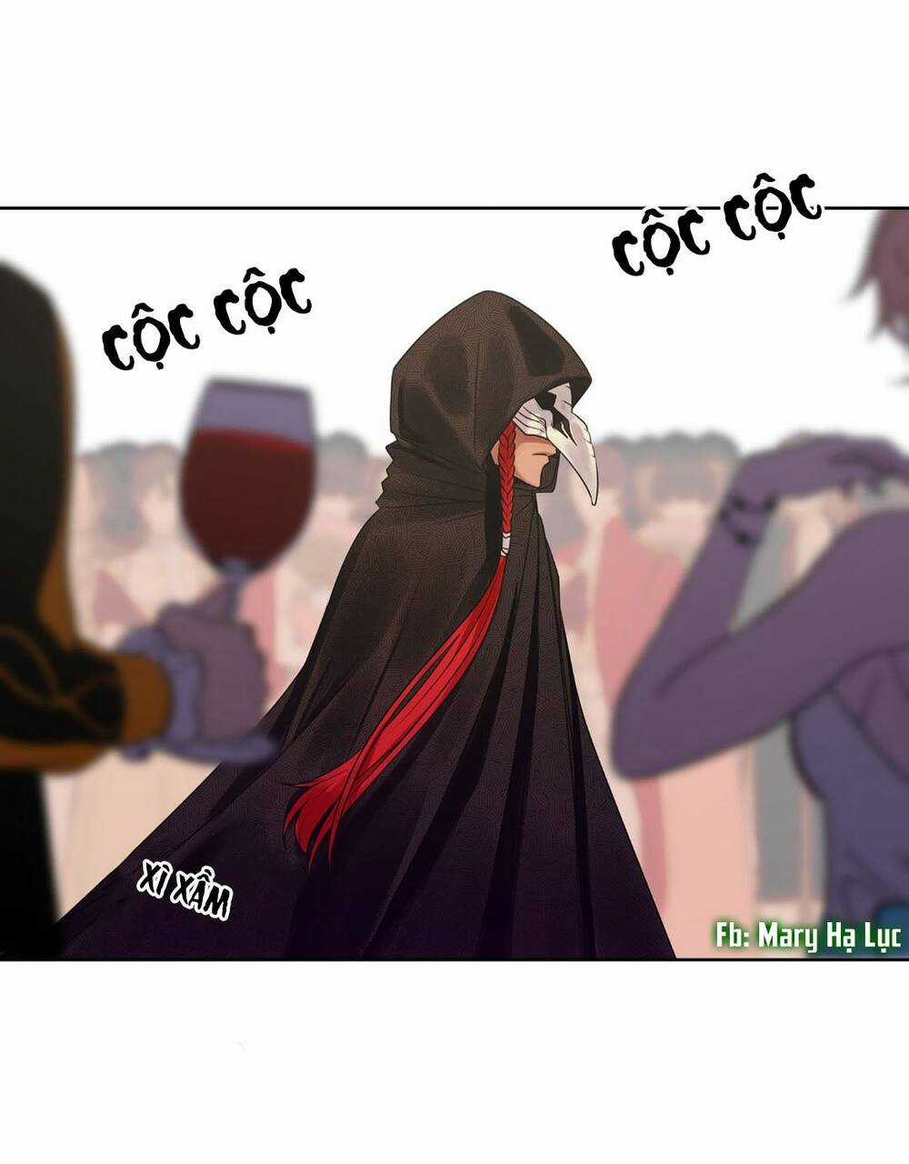 Bảo Vật Của Công Chúa Chapter 4 trang 2