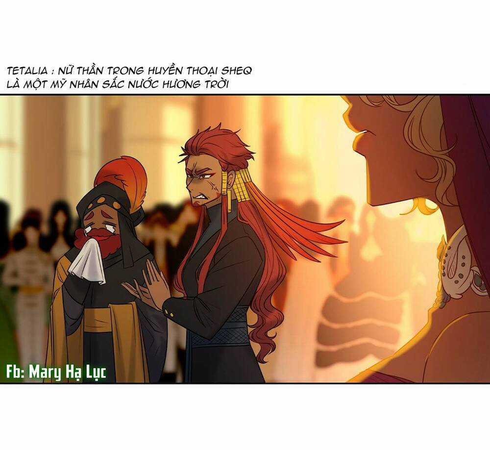 Bảo Vật Của Công Chúa Chapter 4 trang 23