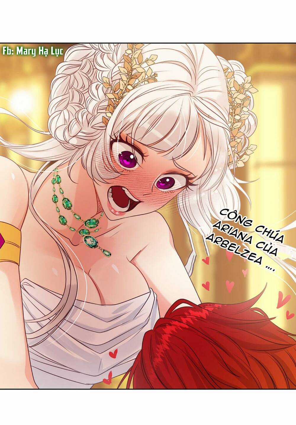 Bảo Vật Của Công Chúa Chapter 4 trang 25