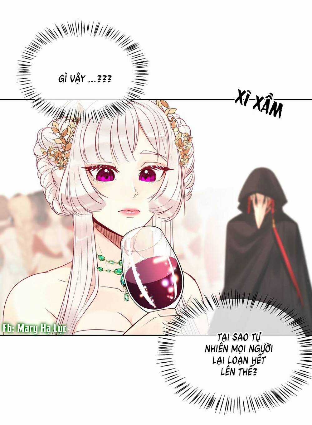 Bảo Vật Của Công Chúa Chapter 4 trang 3