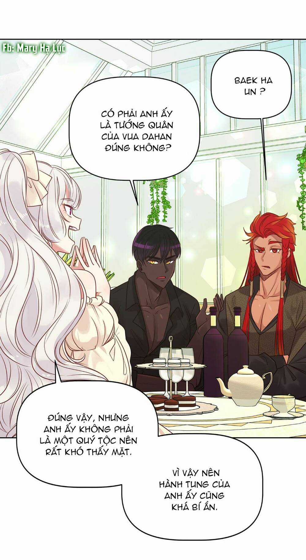 Bảo Vật Của Công Chúa Chapter 4 trang 31