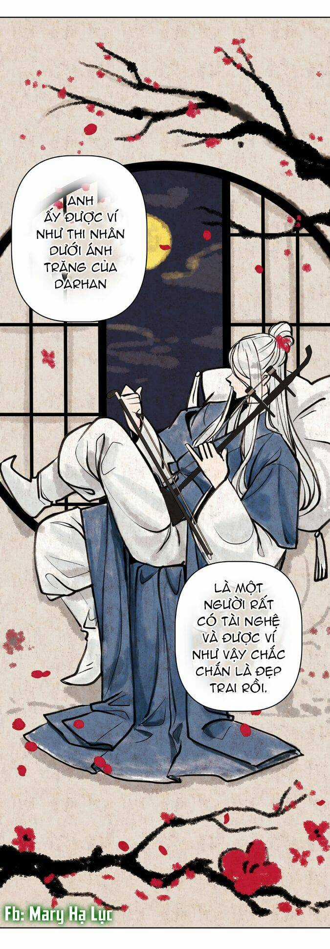 Bảo Vật Của Công Chúa Chapter 4 trang 32