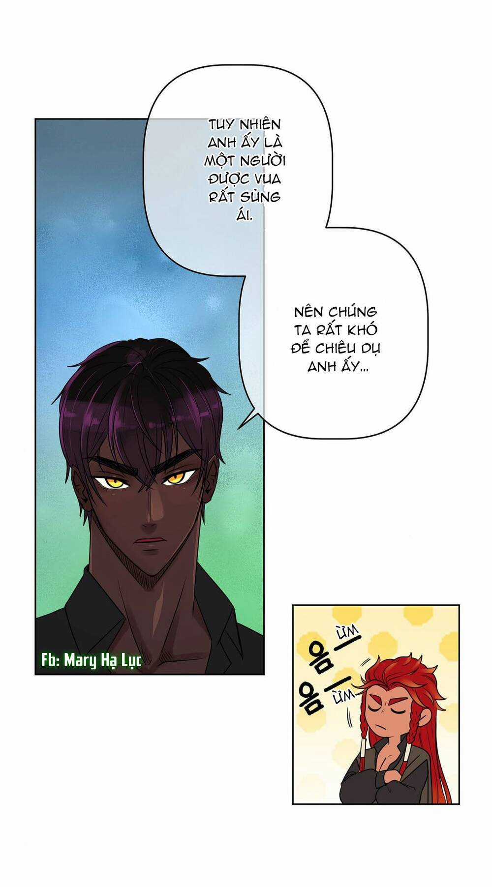 Bảo Vật Của Công Chúa Chapter 4 trang 33