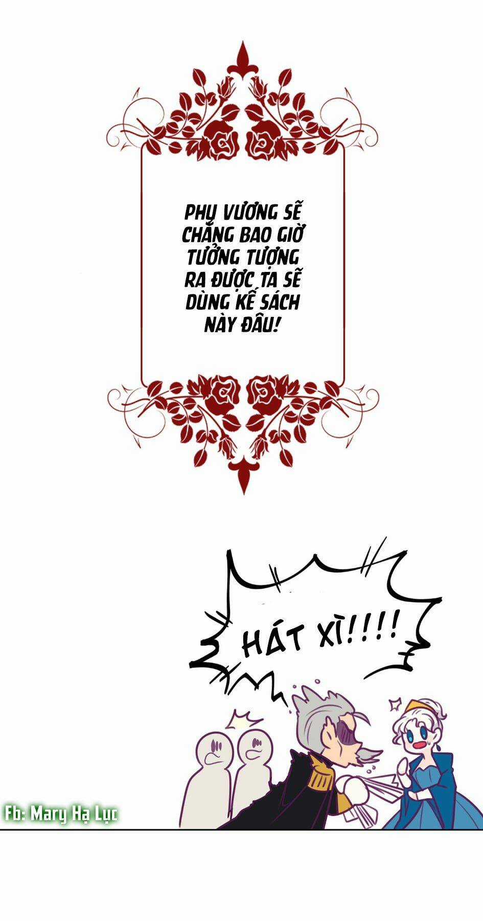 Bảo Vật Của Công Chúa Chapter 4 trang 35