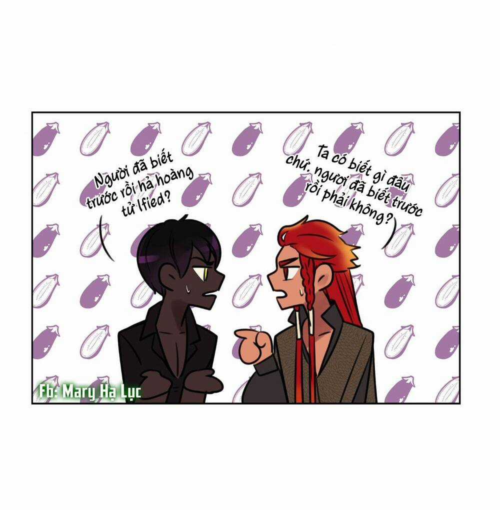 Bảo Vật Của Công Chúa Chapter 4 trang 36