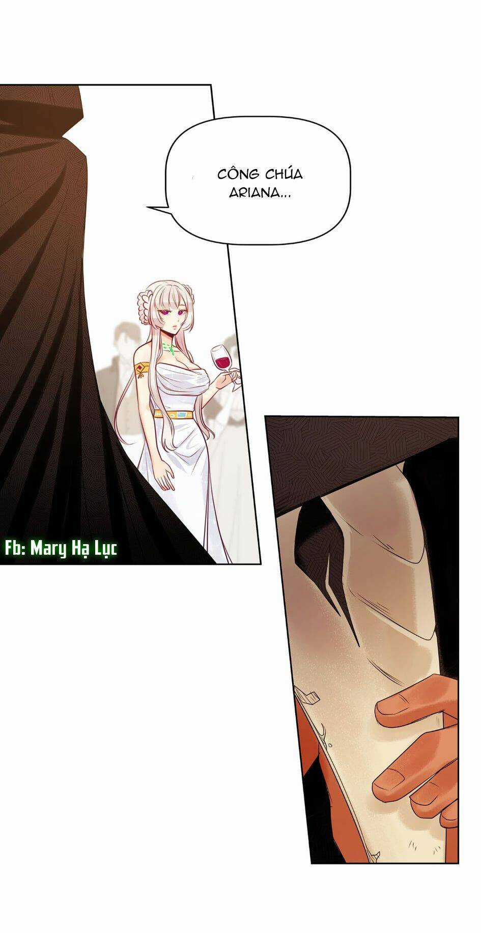 Bảo Vật Của Công Chúa Chapter 4 trang 4