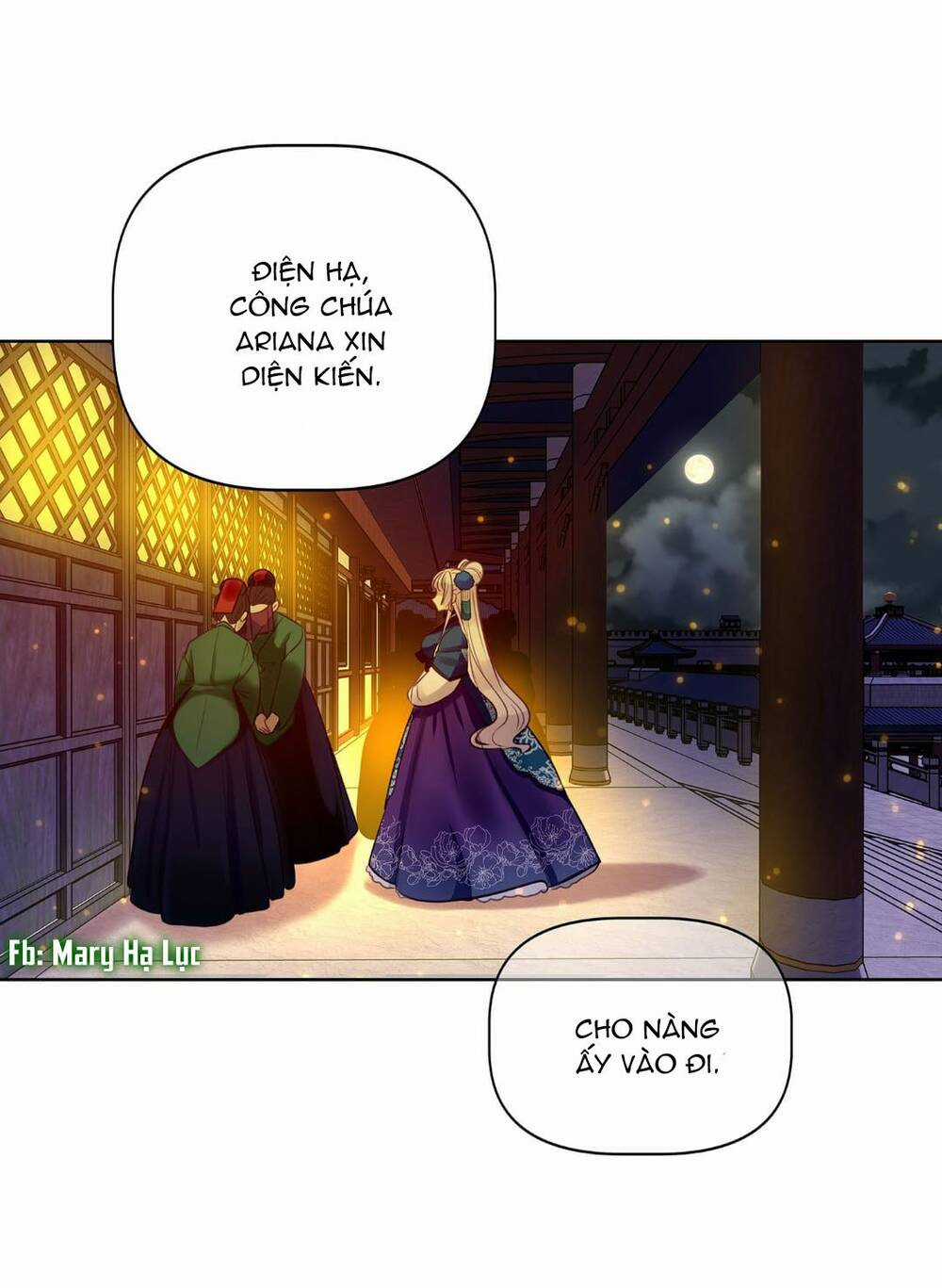 Bảo Vật Của Công Chúa Chapter 4 trang 41