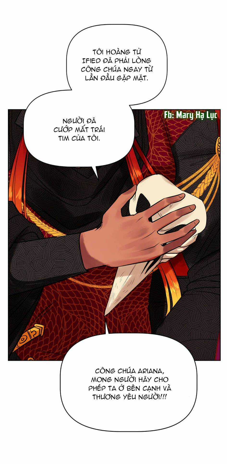 Bảo Vật Của Công Chúa Chapter 4 trang 5