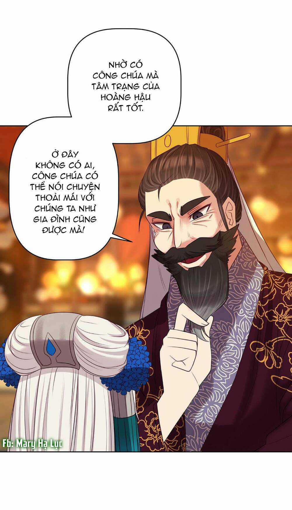 Bảo Vật Của Công Chúa Chapter 4 trang 58