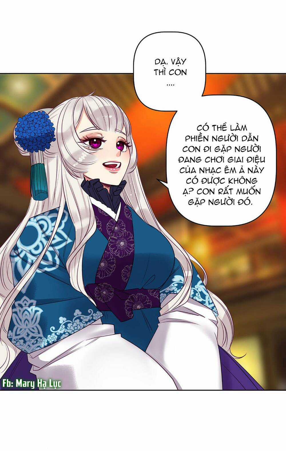 Bảo Vật Của Công Chúa Chapter 4 trang 59