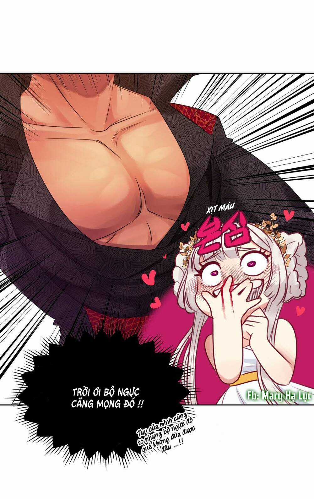 Bảo Vật Của Công Chúa Chapter 4 trang 9