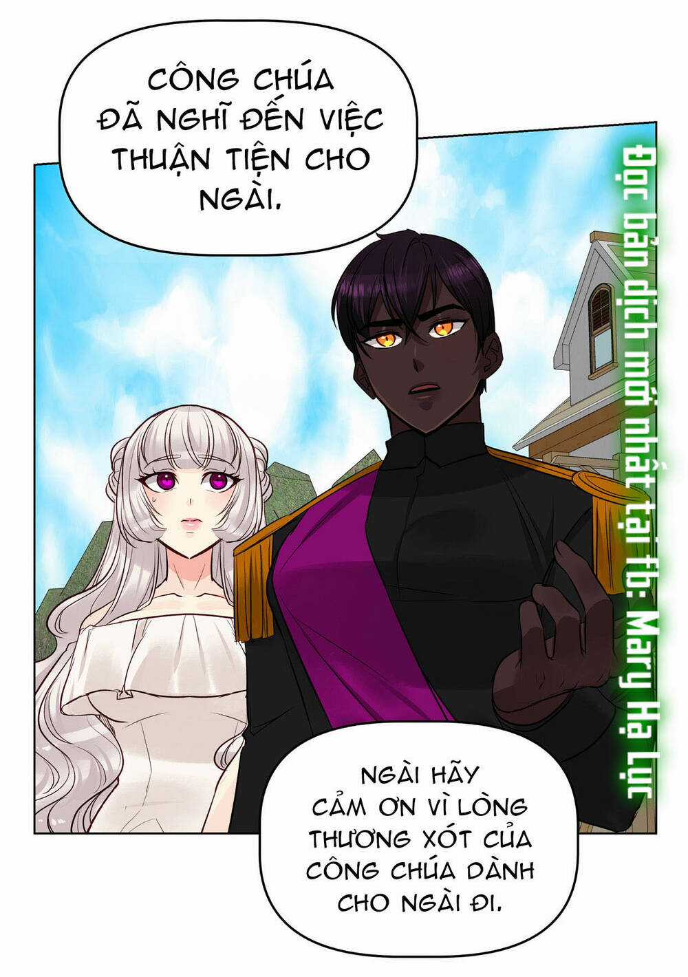 Bảo Vật Của Công Chúa Chapter 40 trang 16