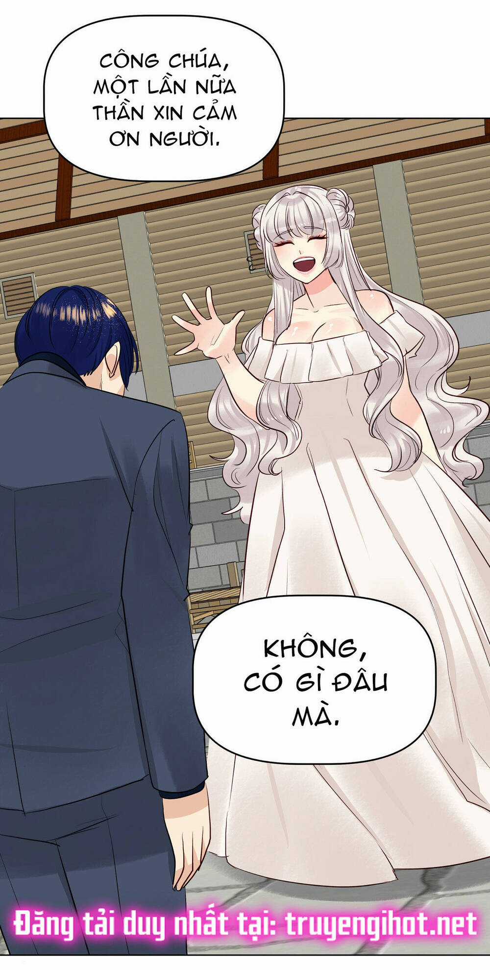 Bảo Vật Của Công Chúa Chapter 40 trang 17