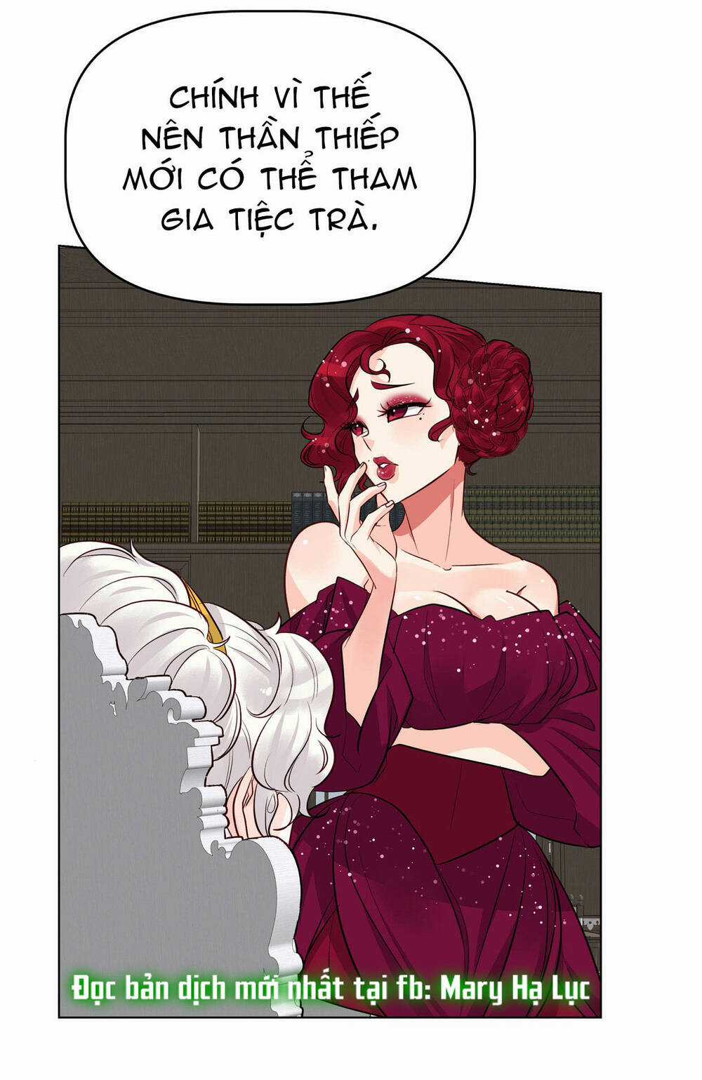 Bảo Vật Của Công Chúa Chapter 40 trang 2